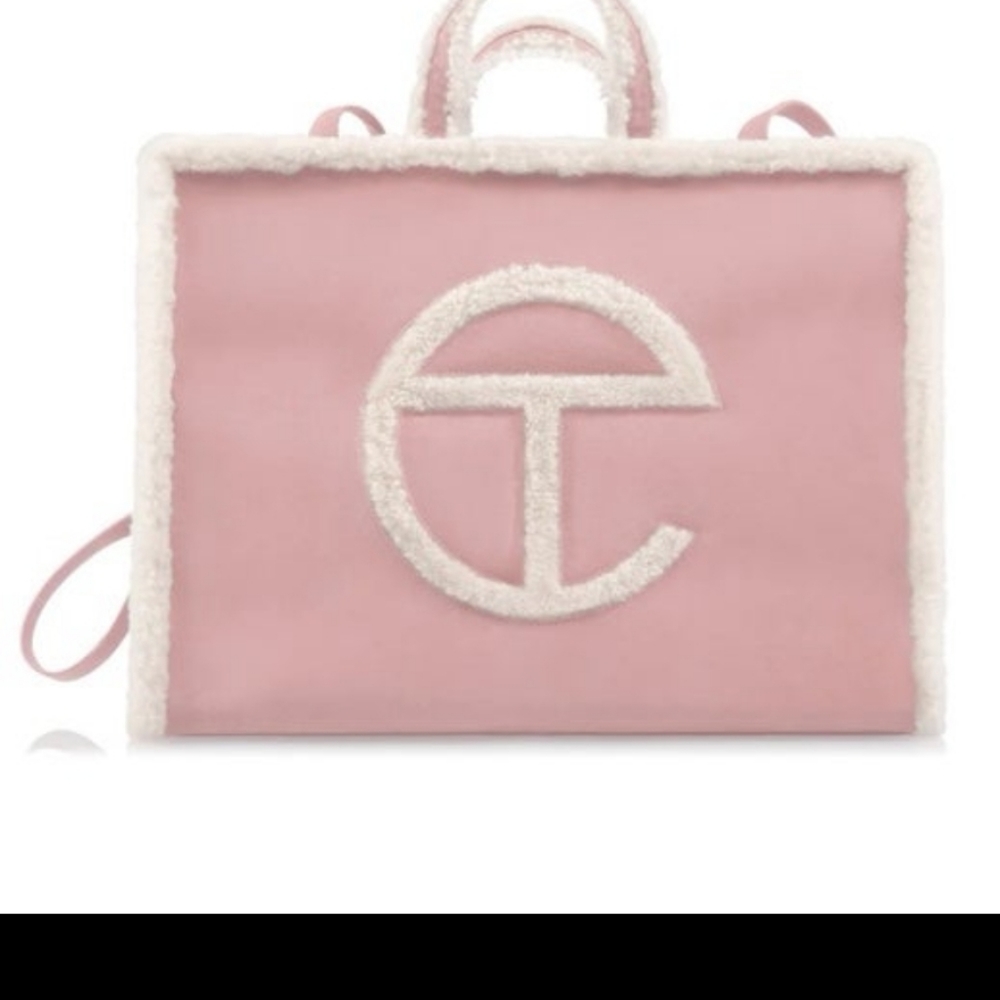 UGG x TELFAR Medium Shopper - Pink - Picture 6 of 16